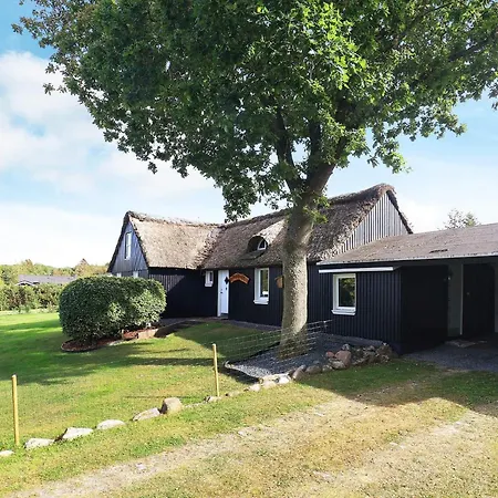 Charming Near Forest In Farsø
