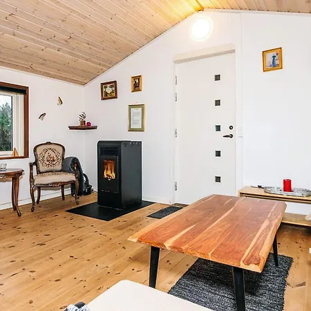 Charming Near Forest In Feriehus Farsø